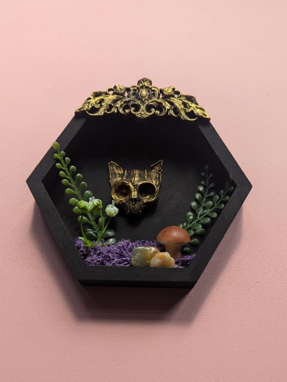 Handmade Faux Taxidermy